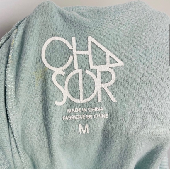 Chaser Star Print Hoodie Pullover Hoodie Sweatshirt Jogger Pant Set L M Revolve - Picture 13 of 16